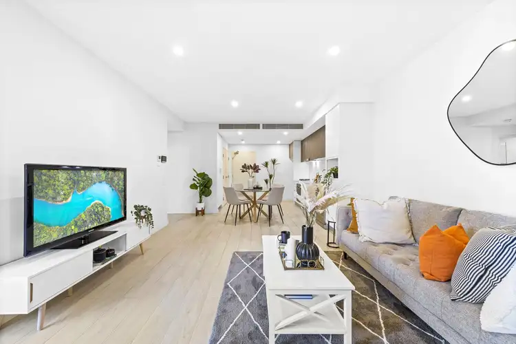 116/8 Thorogood Boulevard, North Kellyville NSW 2155