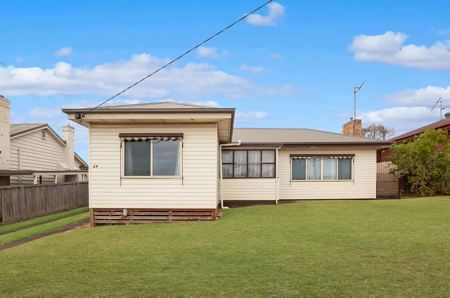 Main view of Homely house listing, 64 Simpson Street, Warrnambool VIC 3280
