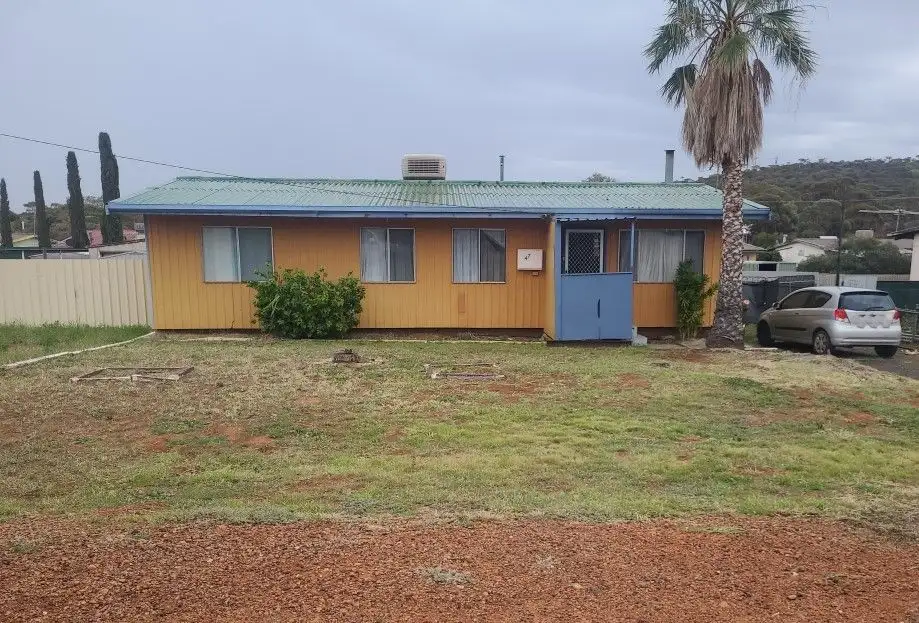 Main view of Homely house listing, 47 New Clayton Street, Kambalda East WA 6442