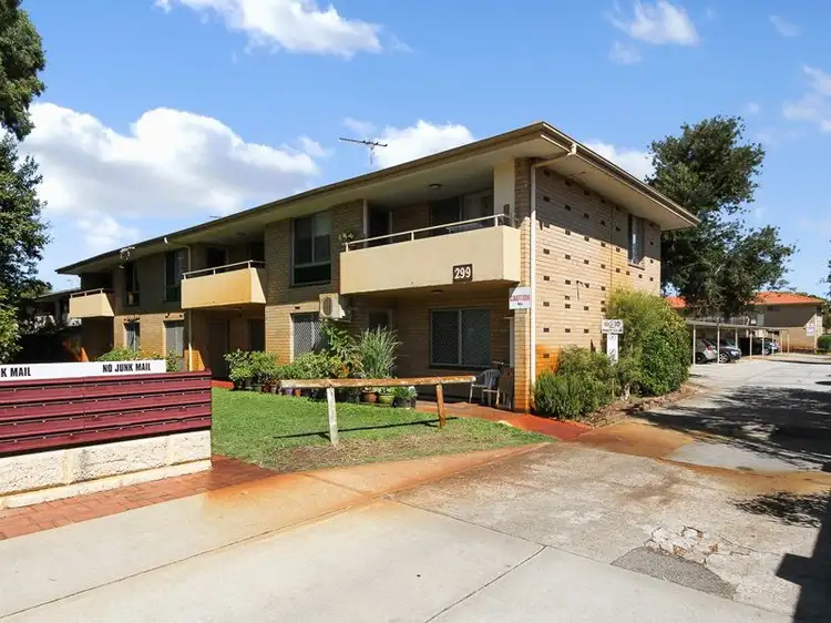 Main view of Homely apartment listing, 3/299 Harborne Street, Glendalough WA 6016