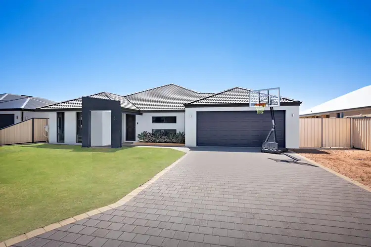Main view of Homely other listing, 8 Invincible Rise, Wandina WA 6530
