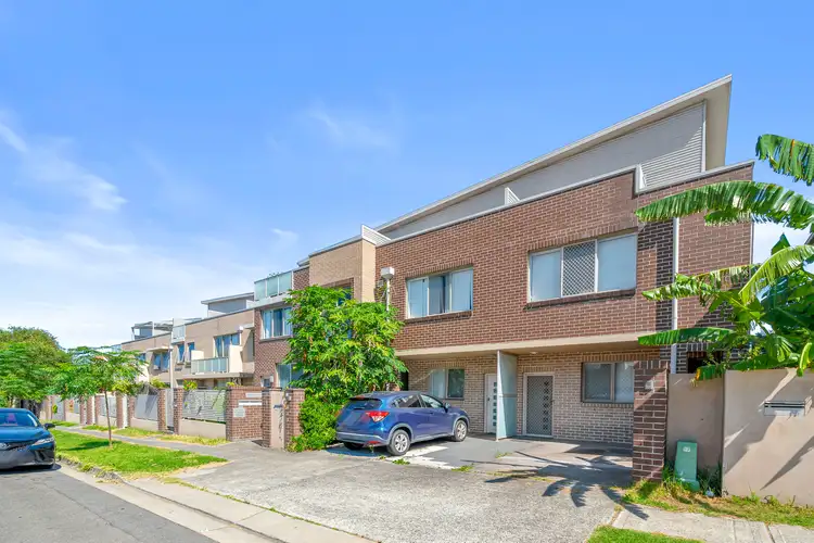 32/18 Cockthorpe Road, Auburn NSW 2144