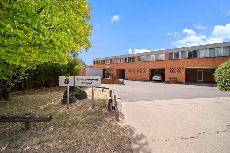 Second view of Homely townhouse listing, 5/8 Longerenong Street, Farrer ACT 2607