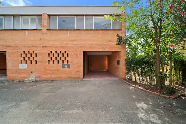 Fourth view of Homely townhouse listing, 5/8 Longerenong Street, Farrer ACT 2607