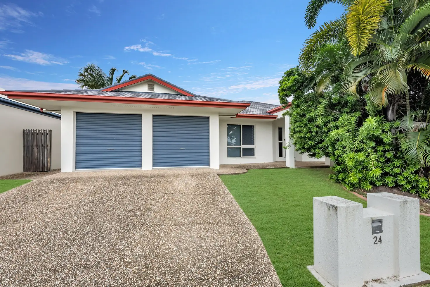Main view of Homely house listing, 24 Butterfly Crescent, Douglas QLD 4814