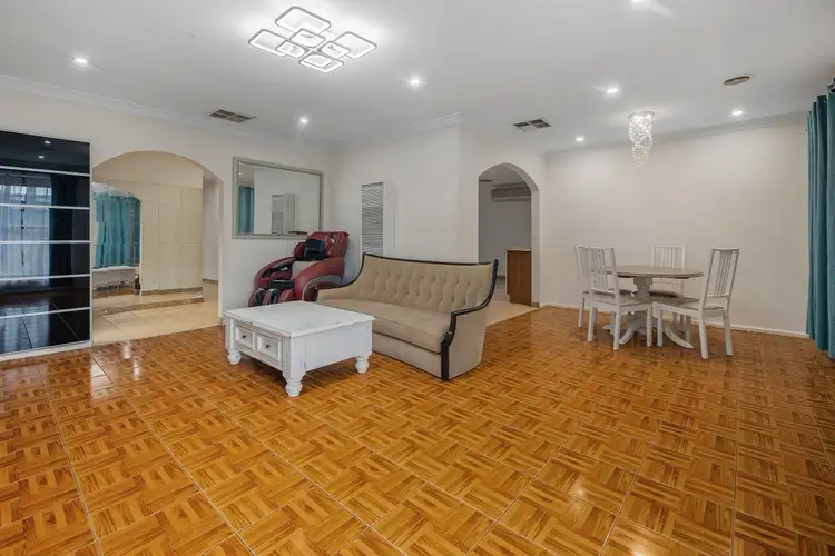 Third view of Homely house listing, 153 Kingsway Drive, Lalor VIC 3075