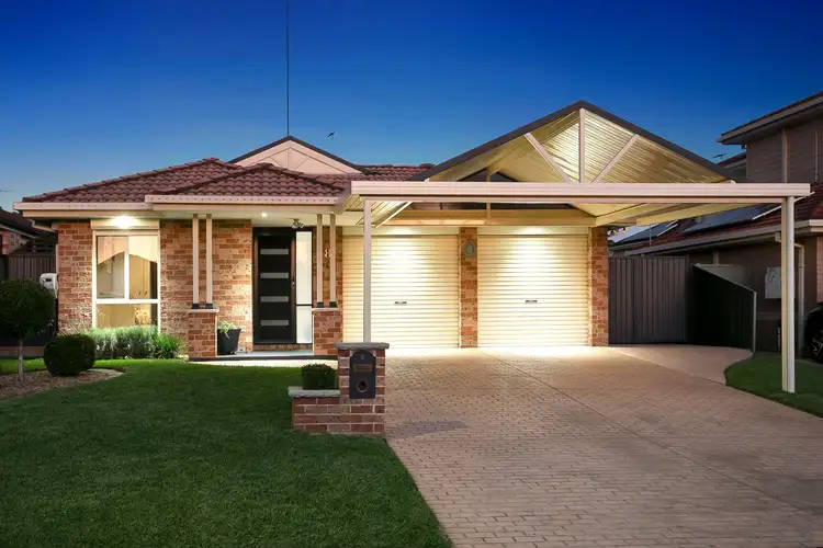 8 Killarney Avenue, Glenmore Park NSW 2745