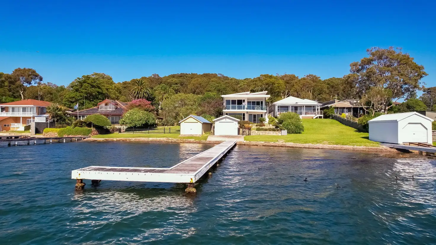 Main view of Homely house listing, 274 Skye Point Road, Coal Point NSW 2283