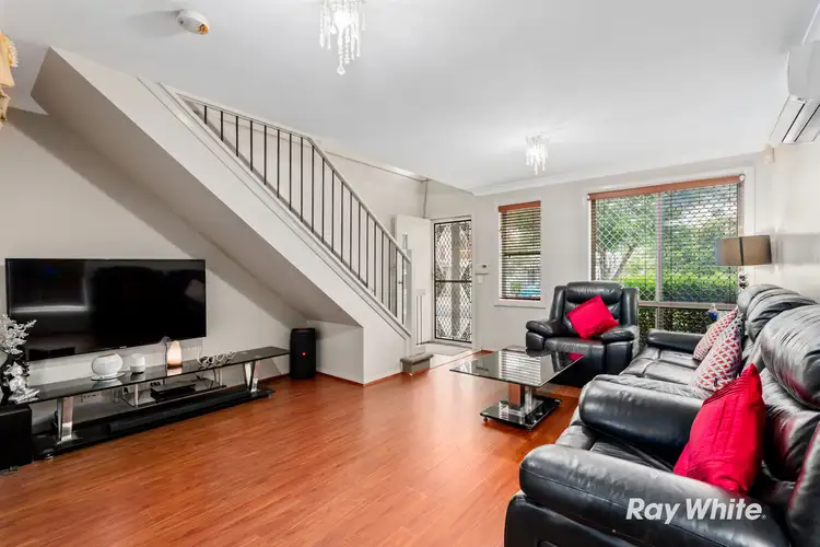 Second view of Homely house listing, 44 Bandicoot Drive, Woodcroft NSW 2767