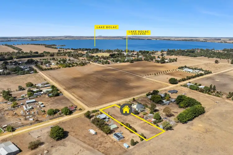 Main view of Homely land listing, 57 Graham Road, Lake Bolac VIC 3351