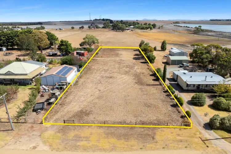 Third view of Homely land listing, 57 Graham Road, Lake Bolac VIC 3351