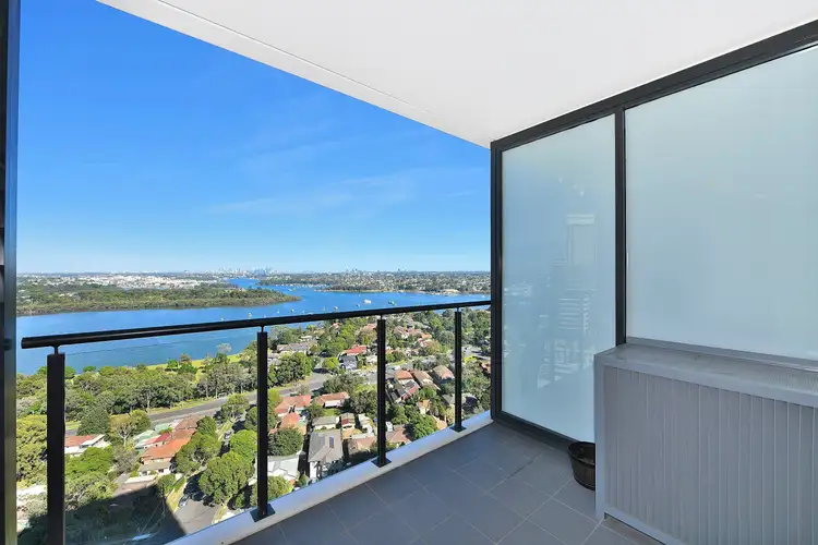 Third view of Homely apartment listing, 1904/42 Walker Street, Rhodes NSW 2138