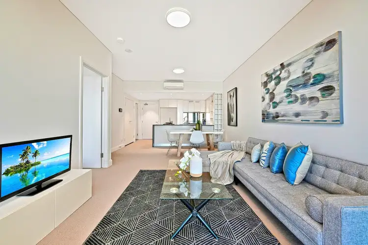 Fourth view of Homely apartment listing, 1904/42 Walker Street, Rhodes NSW 2138