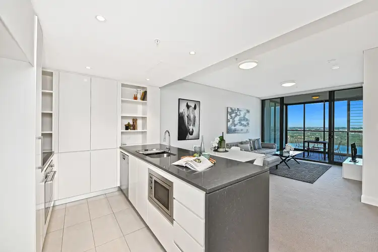 Fifth view of Homely apartment listing, 1904/42 Walker Street, Rhodes NSW 2138