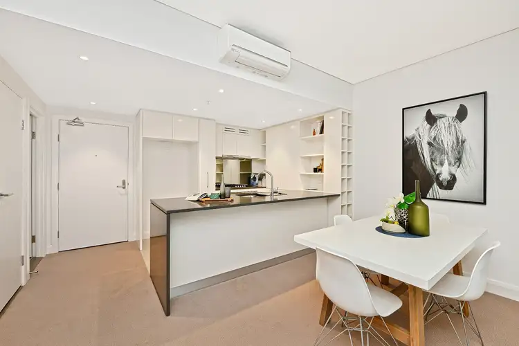 Sixth view of Homely apartment listing, 1904/42 Walker Street, Rhodes NSW 2138