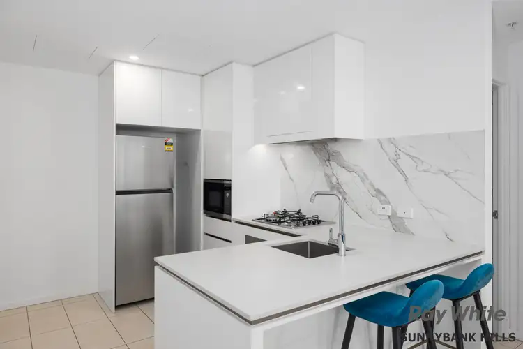 Third view of Homely apartment listing, 810/19 Hope Street, South Brisbane QLD 4101