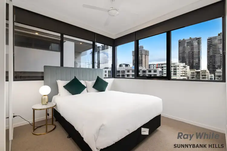 Fifth view of Homely apartment listing, 810/19 Hope Street, South Brisbane QLD 4101