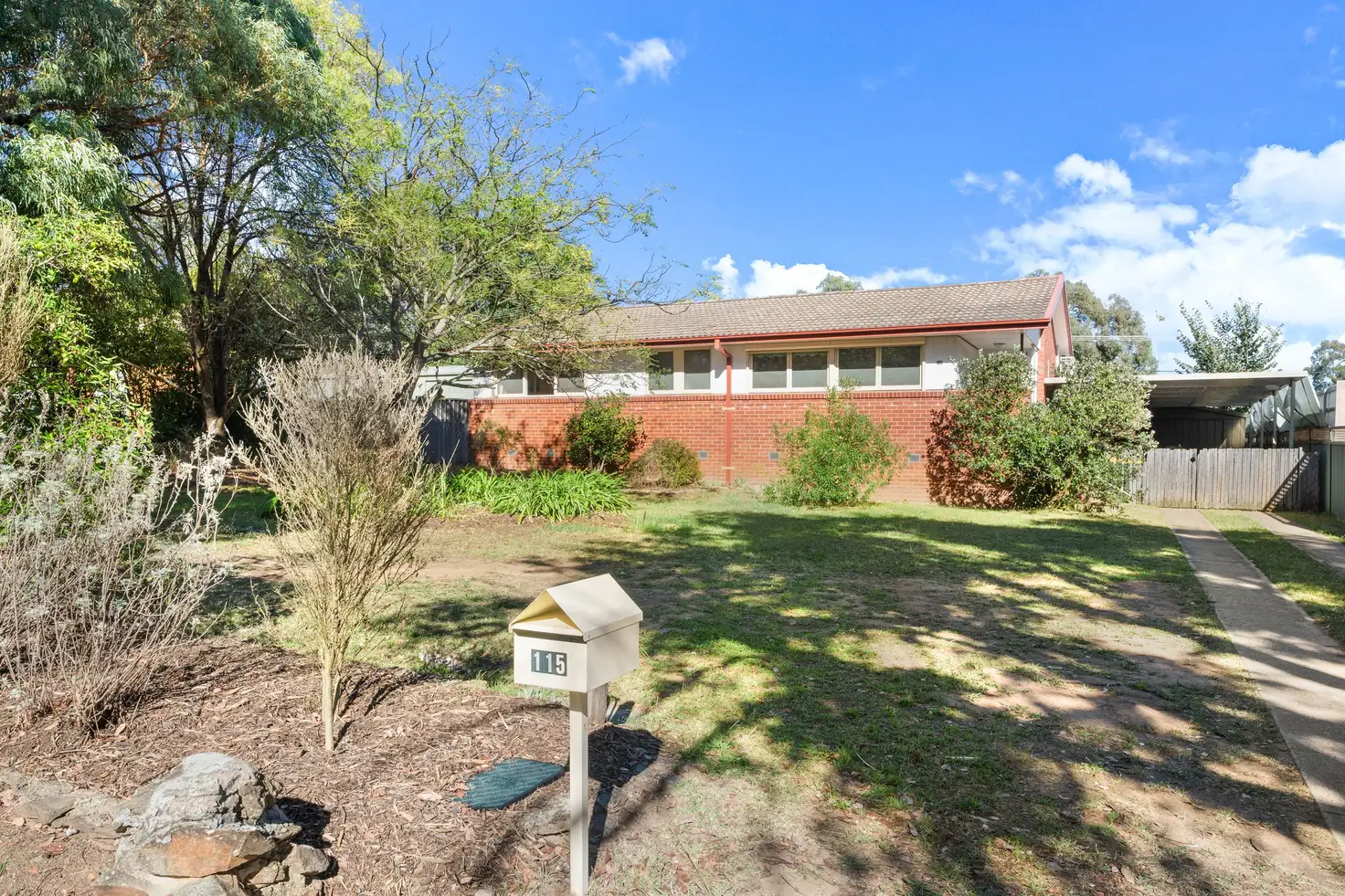 Main view of Homely house listing, 115 Fullagar Crescent, Higgins ACT 2615