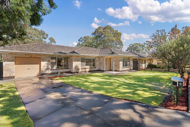 9 Zeehan Street, Banksia Park SA 5091