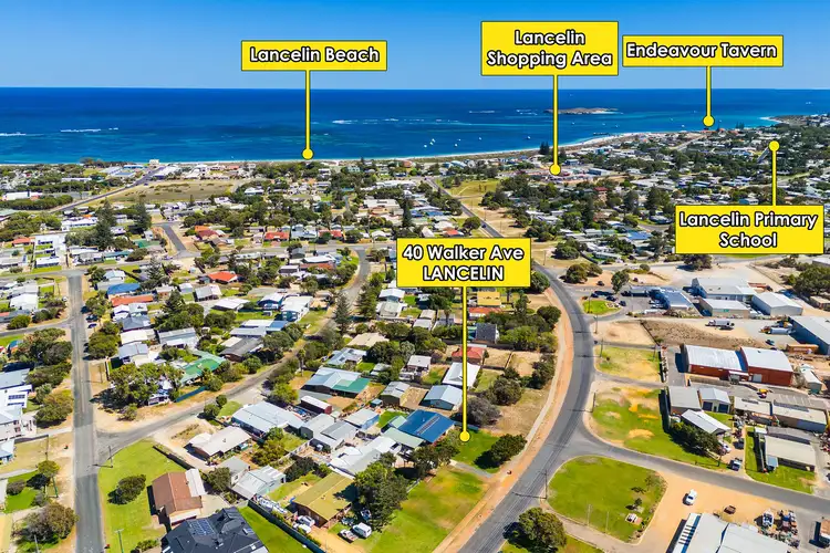 Second view of Homely house listing, 40 Walker Avenue, Lancelin WA 6044