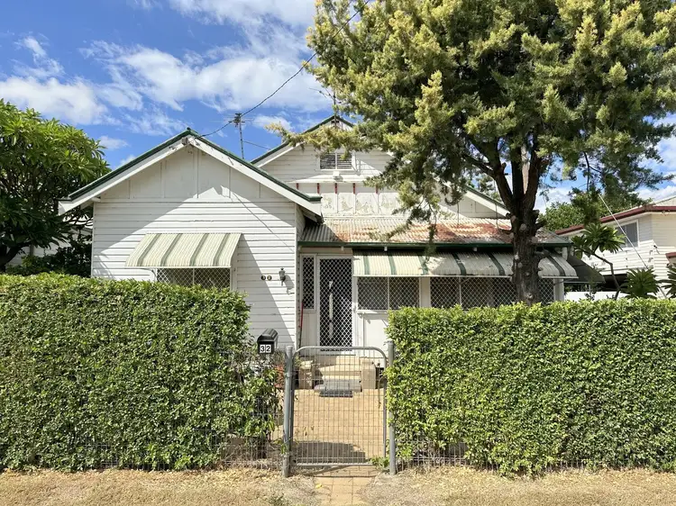 Second view of Homely house listing, 32 Alice Street, Moree NSW 2400