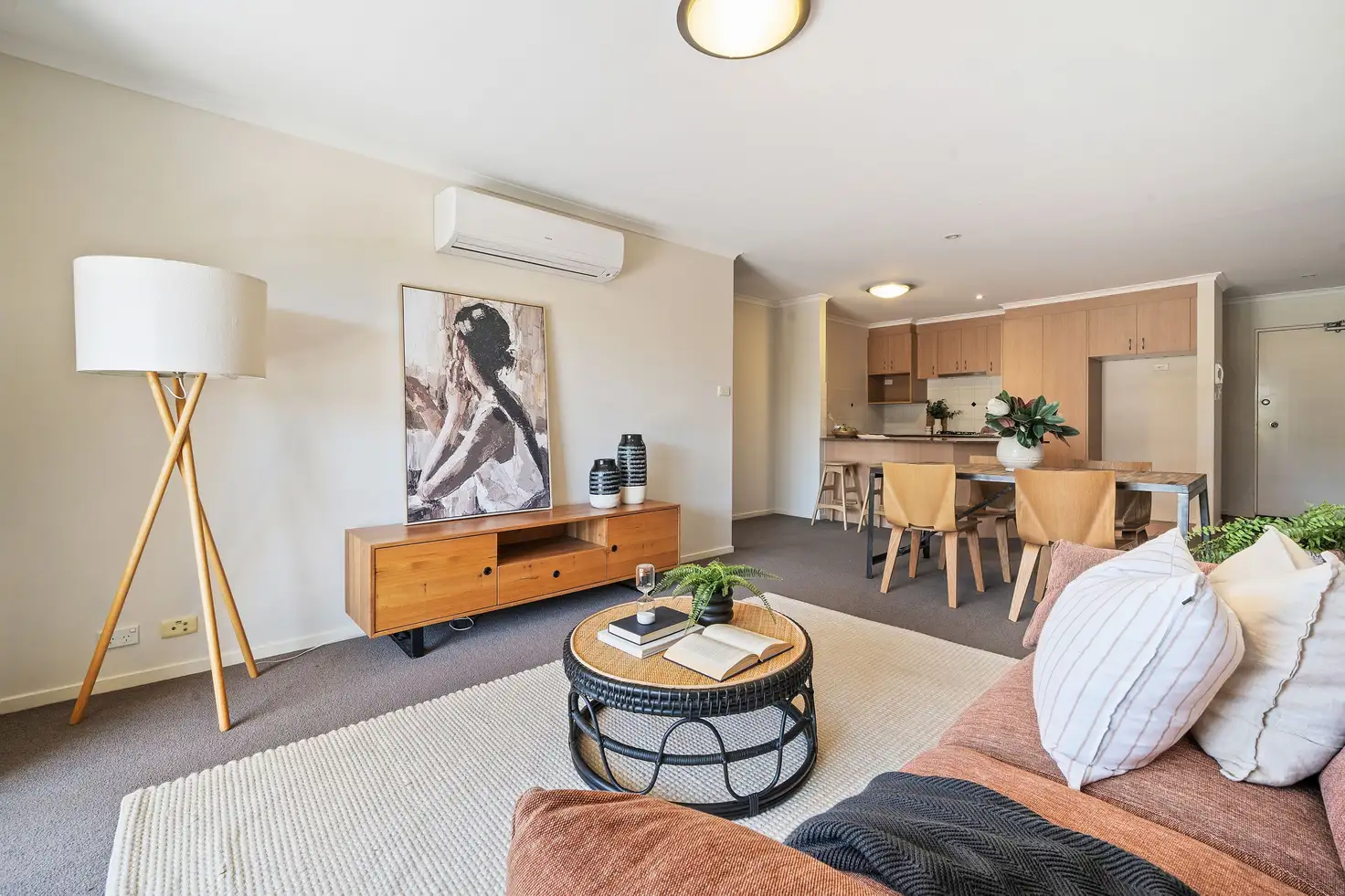 Main view of Homely apartment listing, 40/22 Lampard Circuit, Bruce ACT 2617