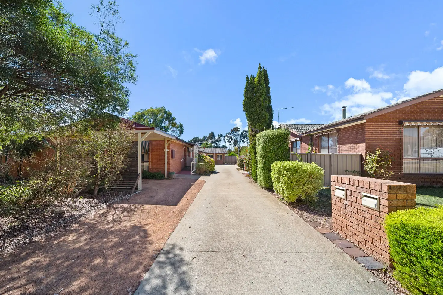 Main view of Homely house listing, 1/13 Balonne Street, Kaleen ACT 2617