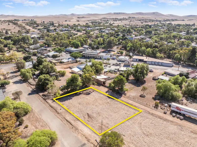 Lot 27 Grainger Street, Burra SA 5417