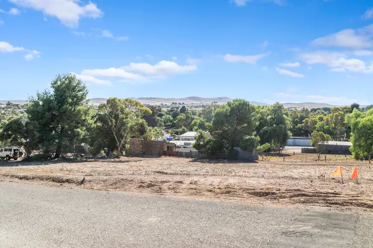Third view of Homely land listing, Lot 27 Grainger Street, Burra SA 5417
