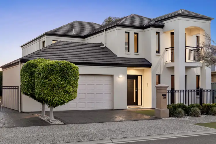 Second view of Homely house listing, 90 Sanctuary Drive, Mawson Lakes SA 5095
