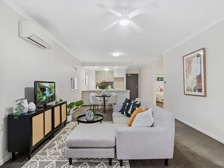 Second view of Homely unit listing, 14/62 Waldheim Street, Annerley QLD 4103