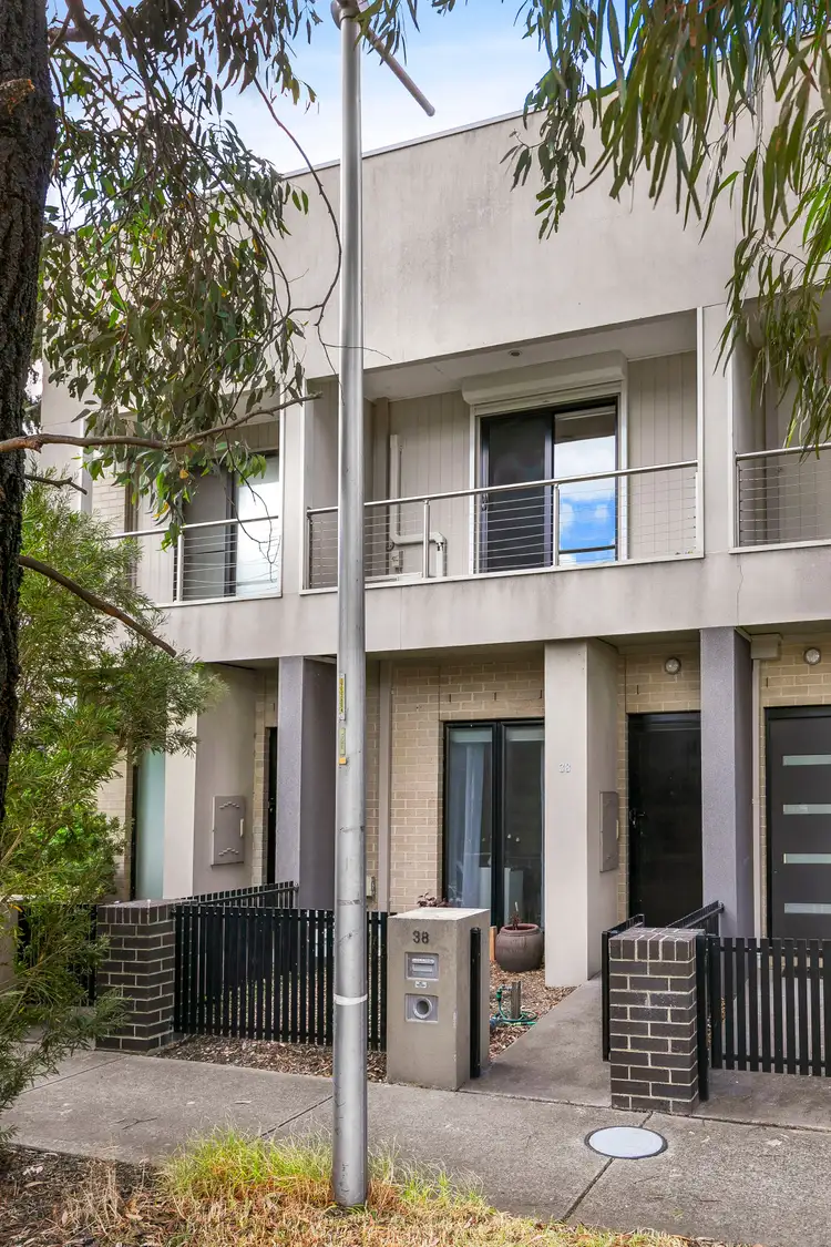 Second view of Homely townhouse listing, 38 Grenville Walk, Lalor VIC 3075