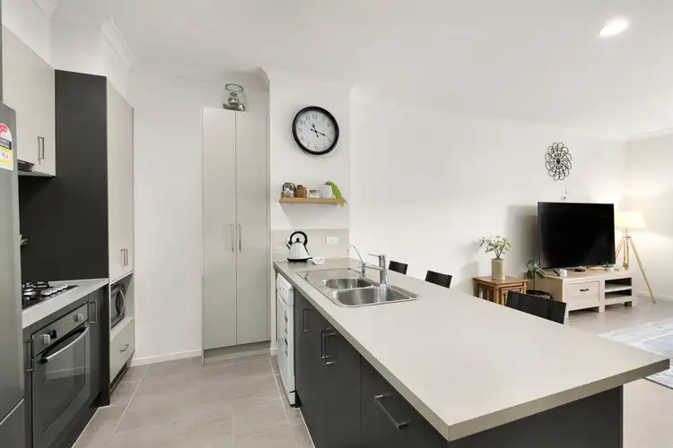 Third view of Homely townhouse listing, 38 Grenville Walk, Lalor VIC 3075