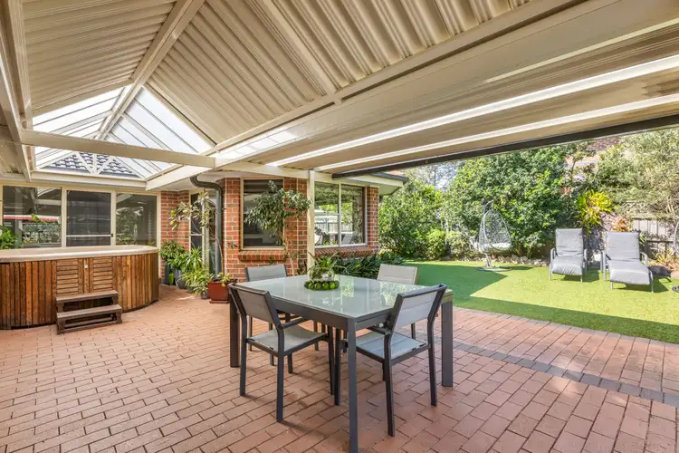 Second view of Homely house listing, 13 Bassett Place, Menai NSW 2234