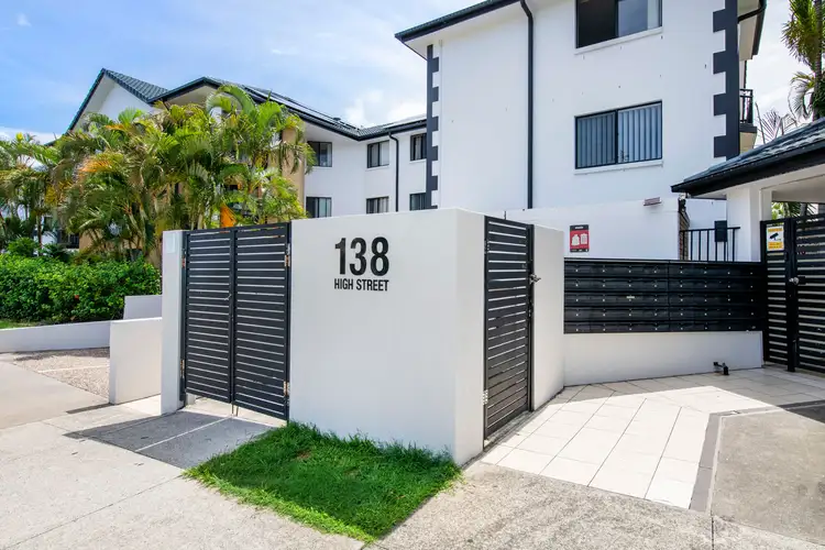 Second view of Homely apartment listing, 55/138 High Street, Southport QLD 4215