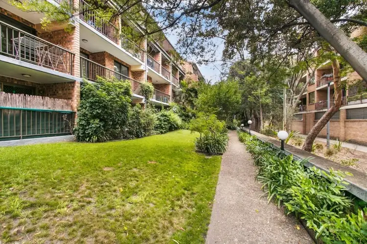 Main view of Homely apartment listing, 14/313-369 Harris Street, Pyrmont NSW 2009