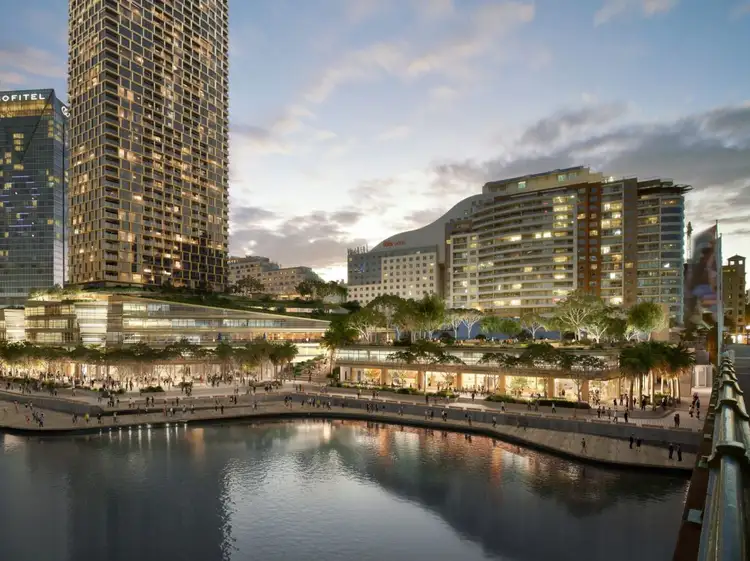 Sixth view of Homely apartment listing, 14/313-369 Harris Street, Pyrmont NSW 2009
