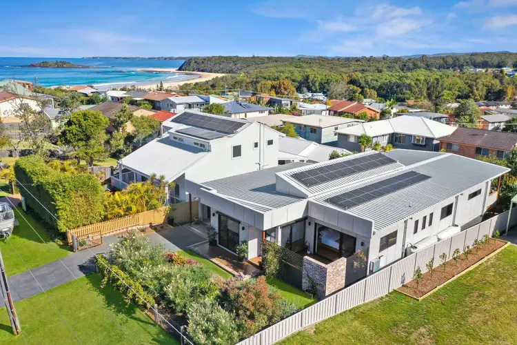 Second view of Homely house listing, 5 The Citadel, Manyana NSW 2539