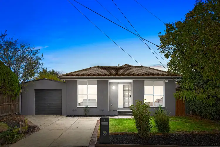 Second view of Homely house listing, 3 Intervale Drive, Wyndham Vale VIC 3024