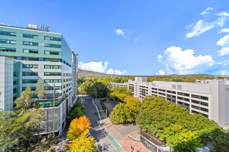 Third view of Homely apartment listing, 77/20 Allara Street, City ACT 2601