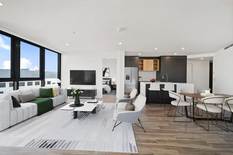 Fourth view of Homely apartment listing, 77/20 Allara Street, City ACT 2601