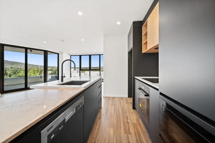 Sixth view of Homely apartment listing, 77/20 Allara Street, City ACT 2601
