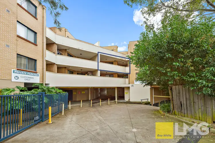 Main view of Homely apartment listing, 19/2 Amy Street, Regents Park NSW 2143