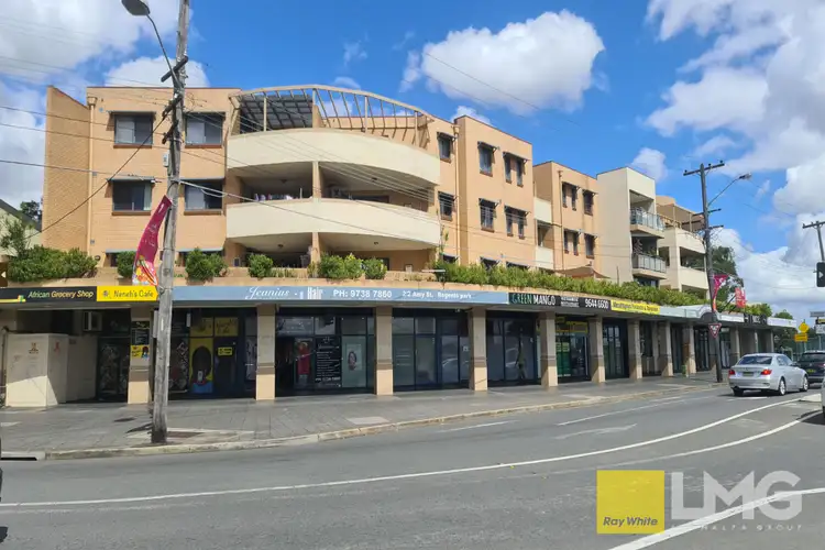 Second view of Homely apartment listing, 19/2 Amy Street, Regents Park NSW 2143