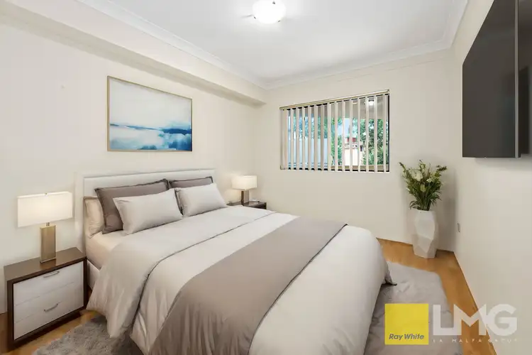 Fifth view of Homely apartment listing, 19/2 Amy Street, Regents Park NSW 2143