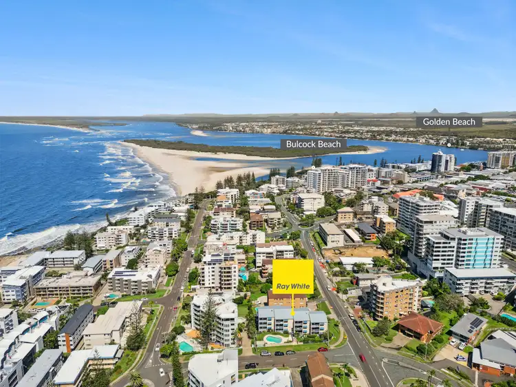 Main view of Homely unit listing, Unit 4/14 Moreton Parade, Kings Beach QLD 4551