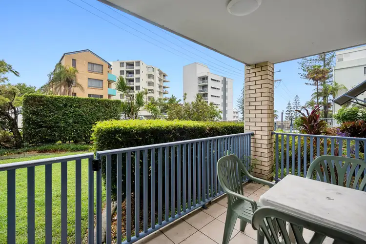Second view of Homely unit listing, Unit 4/14 Moreton Parade, Kings Beach QLD 4551