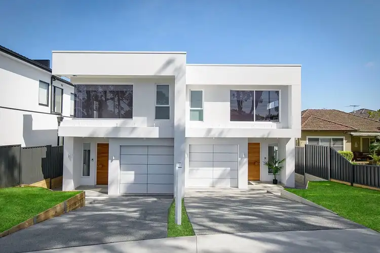 Main view of Homely semi-detached listing, 315A Princes Highway (Access via Slip Road), Sylvania NSW 2224