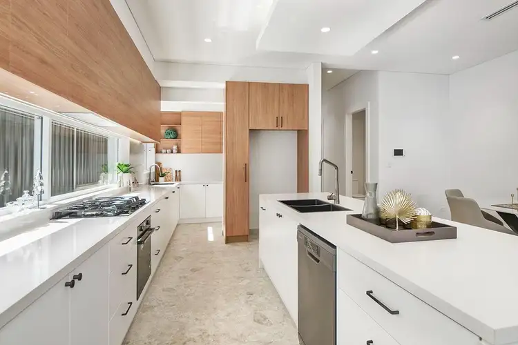 Third view of Homely semi-detached listing, 315A Princes Highway (Access via Slip Road), Sylvania NSW 2224