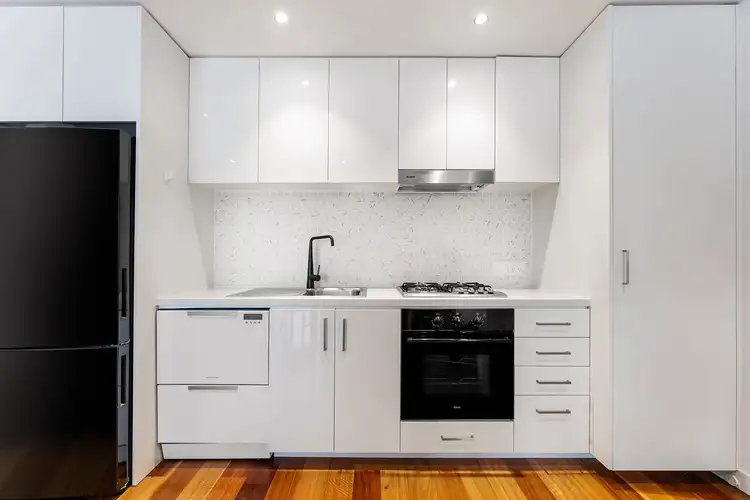 Second view of Homely apartment listing, 4/1 Mackie Road, Bentleigh East VIC 3165